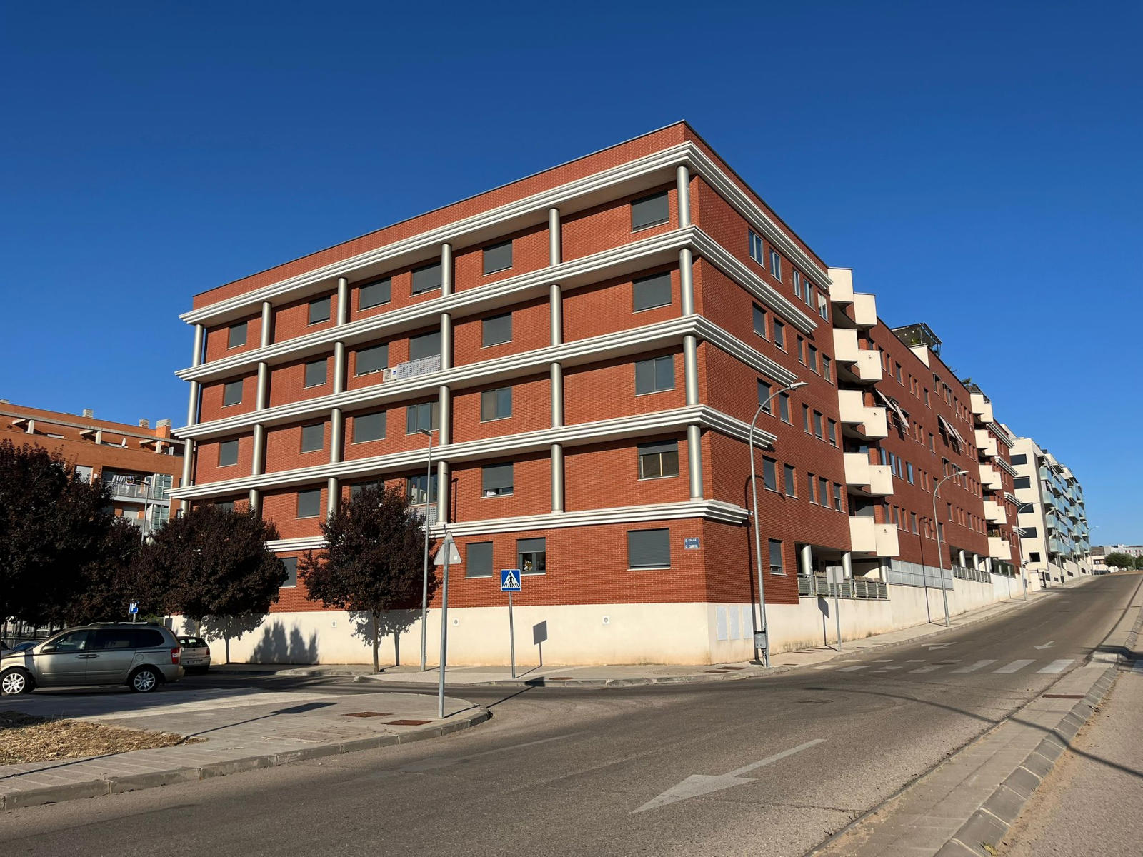 2 parcelas en venta urb. Puerta de Hoche