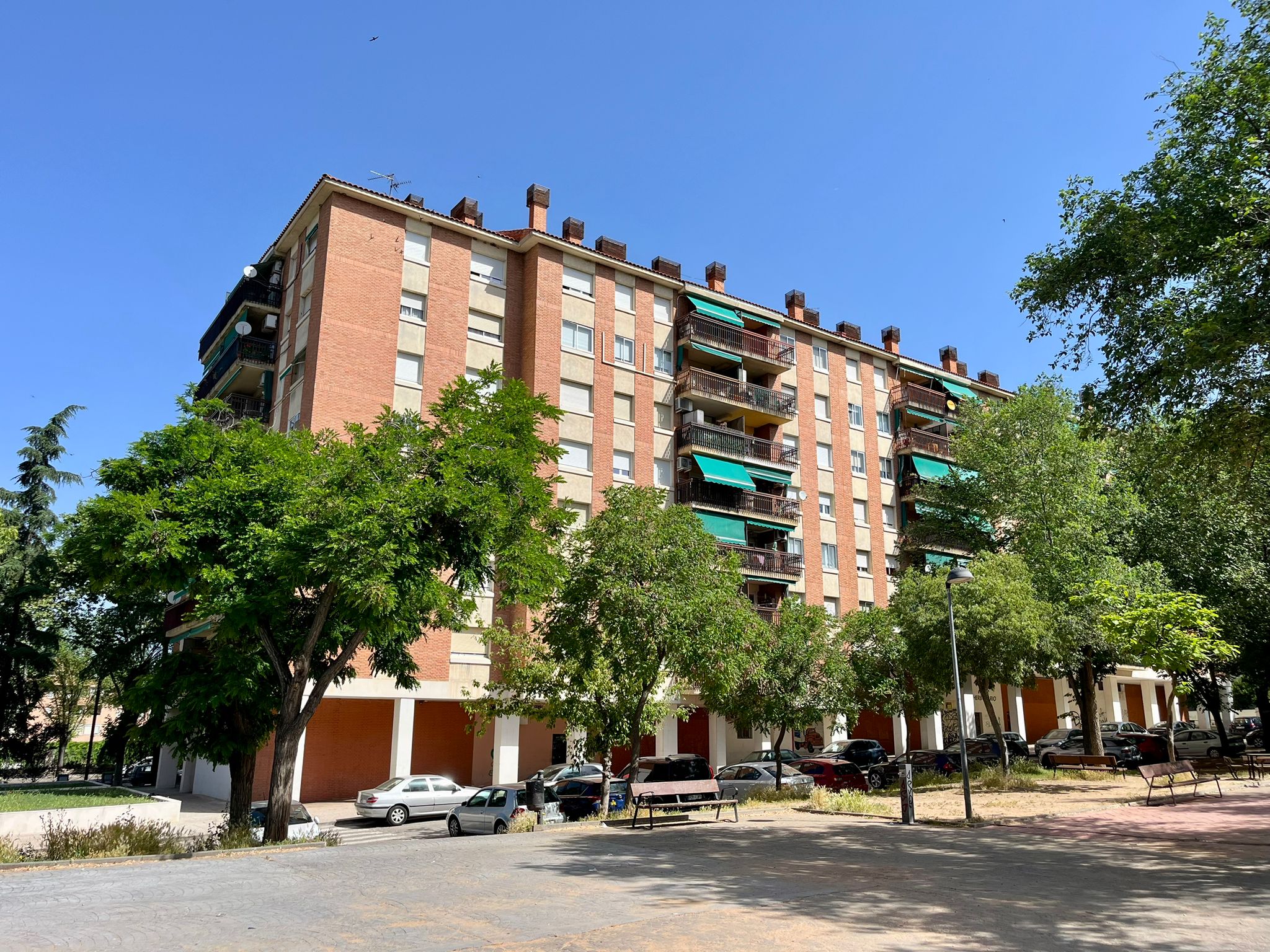 2 parcelas en venta urb. Puerta de Hoche