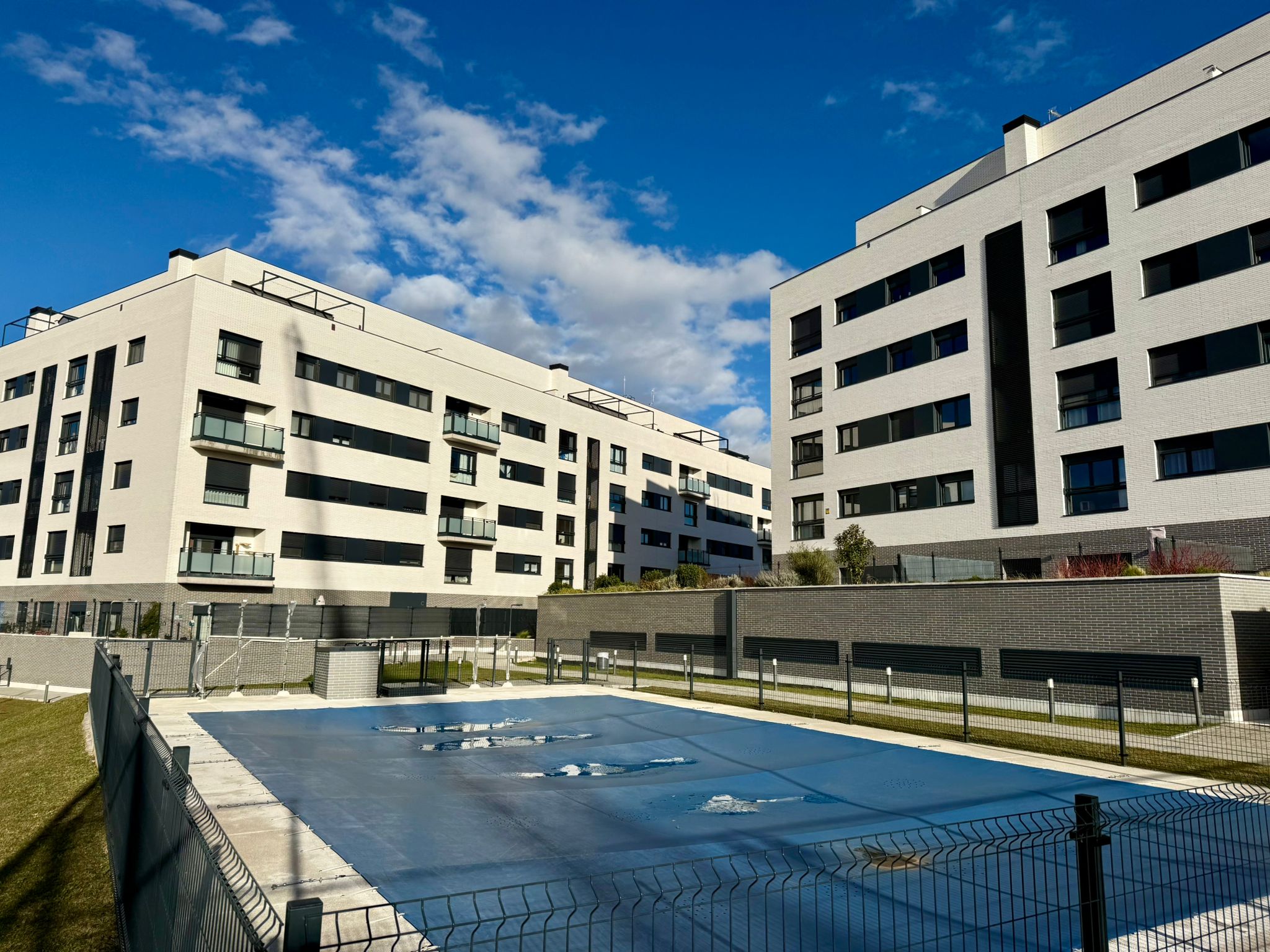 2 parcelas en venta urb. Puerta de Hoche