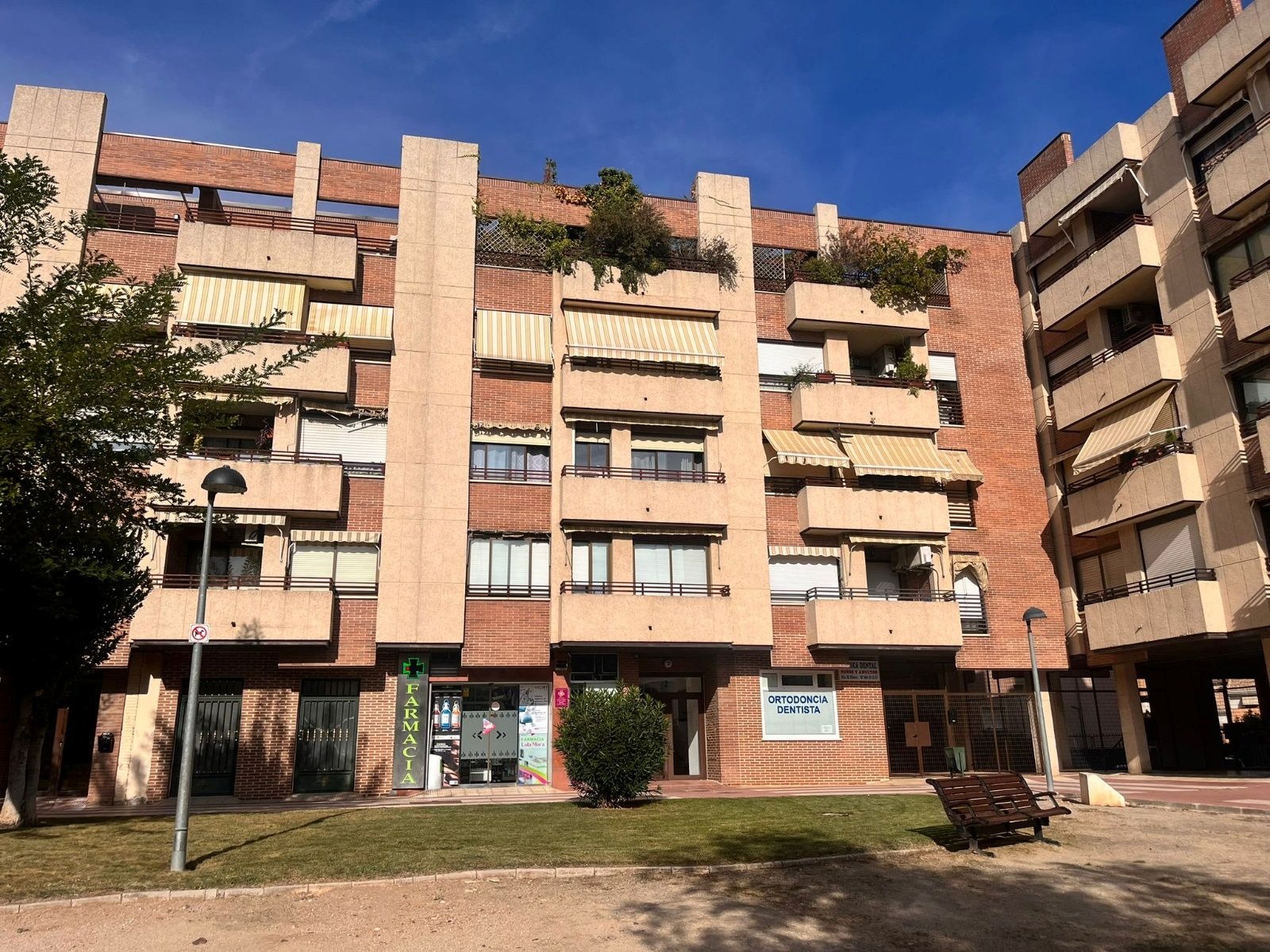 2 parcelas en venta urb. Puerta de Hoche